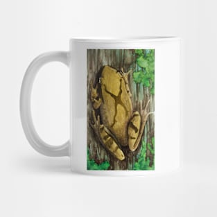 Spring Peeper Mug